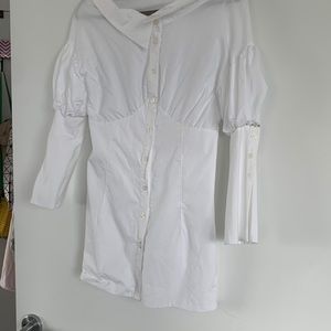 Jonathan simkhai white dress